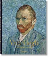 Okładka książki Van Gogh The Complete Paintings , 9783836572934,