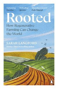 Okładka książki Rooted. Sarah Langford Sarah Langford, 9780241991824,