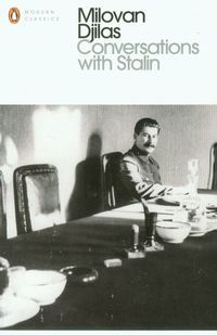 Okładka książki Conversations with Stalin. Milovan Djilas Milovan Djilas, 9780141393094,
