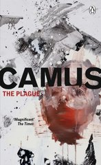 Okładka książki The Plague. Albert Camus Albert Camus, 9780141049236,   47 zł