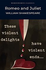 Okładka książki Romeo and Juliet. William Shakespeare Шекспір Вільям, 9781840224337,   22 zł