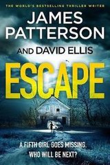 Okładka książki Escape. James Patterson James Patterson, 9781529159349,
