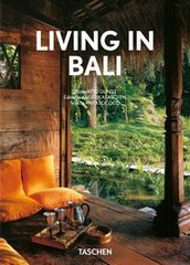 Okładka książki Living in Bali. 40th Ed. , 9783836590013,