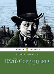 Okładka książki David Copperfield. Charles Dickens Діккенс Чарльз, 9780141343822,   39 zł