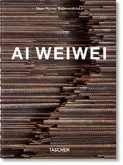 Обкладинка книги Ai Wei Wei , 9783836581950,