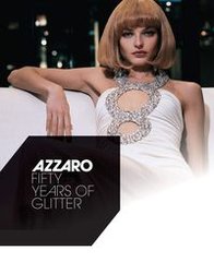 Okładka książki Azzaro: Fifty Years of Glitter. Serge Gleizes Serge Gleizes, 9781419728792,