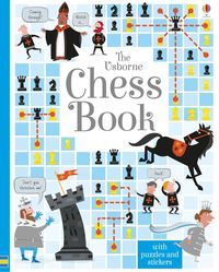 Okładka książki Usborne Chess Book. Lucy Bowman Lucy Bowman, 9781409598442,   53 zł