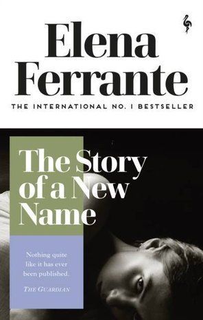 Okładka książki The Story of a new Name Ferrante Elena, 9781787702233,   66 zł