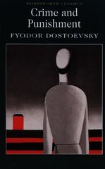 Okładka książki Crime and Punishment. Fyodor Dostoevsky Fyodor Dostoevsky, 9781840224306,