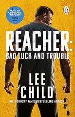 Okładka książki Bad Luck And Trouble. Lee Child Lee Child, 9781804991602,   52 zł