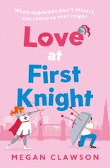Okładka książki Love at First Knight. Megan Clawson Megan Clawson, 9780008647346,   49 zł