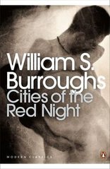 Okładka książki Cities of the Red Night. William S. Burroughs William S. Burroughs, 9780141189932,