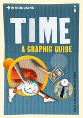 Okładka książki Introducing Time A Graphic Guide. Craig Callender Craig Callender, 9781848311206,