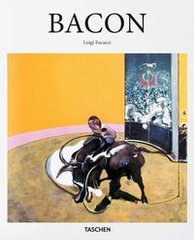 Okładka książki Bacon. Luigi Ficacci Luigi Ficacci, 9783836559690,