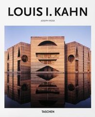 Okładka książki Louis I. Kahn. Joseph Rosa Joseph Rosa, 9783836543842,