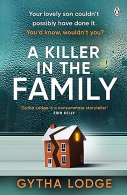 Okładka książki A Killer in the Family. Gytha Lodge Gytha Lodge, 9781405947053,   47 zł