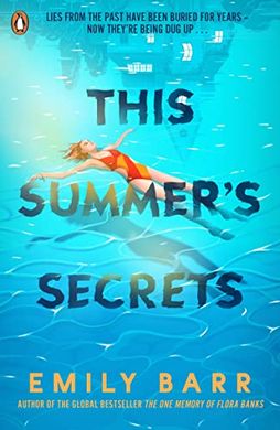 Okładka książki This Summer's Secrets. Emily Barr Emily Barr, 9780241481905,   45 zł