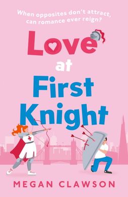 Обкладинка книги Love at First Knight. Megan Clawson Megan Clawson, 9780008647346,   49 zł