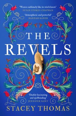 Обкладинка книги The Revels. Stacey Thomas Stacey Thomas, 9780008566692,   47 zł