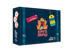 Okładka książki Настільна гра Круті Перці (Chili Mafia) , ,   148 zł