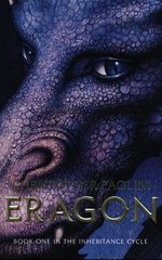 Okładka książki Eragon. Christopher Paolini Christopher Paolini, 9780552552097,