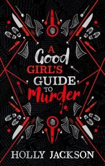 Okładka książki A Good Girl’s Guide to Murder. Book 1. Holly Jackson Holly Jackson, 9780008653149,   90 zł