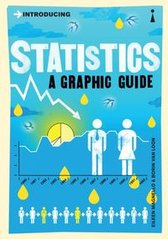 Okładka książki Introducing Statistics A graphic guide. Eileen Magnello Eileen Magnello, 9781848310568,