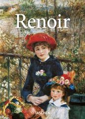 Okładka książki Renoir 40th Ed.. Gilles Néret Gilles Neret, 9783836592093,