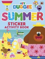 Okładka książki Hey Duggee Summer Sticker Activity Book , 9781405948739,