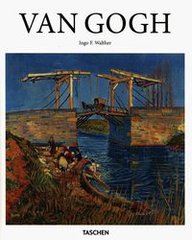 Okładka książki Van Gogh. Ingo F. Walther Ingo F. Walther, 9783836527361,