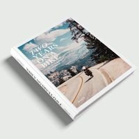 Okładka książki Two Years On A Bike , 9783967040500,