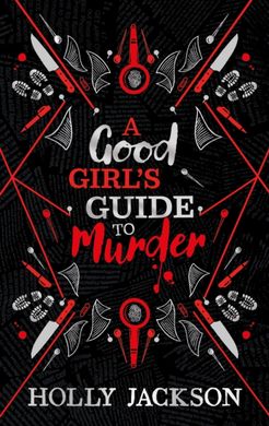 Okładka książki A Good Girl’s Guide to Murder. Book 1. Holly Jackson Holly Jackson, 9780008653149,   90 zł