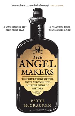 Обкладинка книги The Angel Makers. Patti McCracken Patti McCracken, 9780008579562,   58 zł