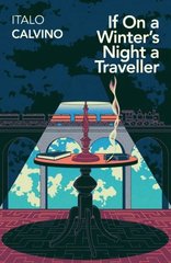 Okładka książki If On A Winter’s Night A Traveller. Italo Calvino Italo Calvino, 9780099430896,   47 zł
