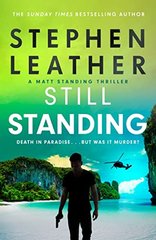 Okładka książki Still Standing. Stephen Leather Stephen Leather, 9781529367553,   46 zł