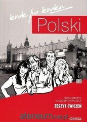 Обкладинка книги Polski krok po kroku. Zeszyt ćwiczeń A1 + online Stempek Iwona, 9788393073139,   65 zł