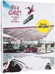 Okładka książki It's a Gas! The Allure of the Gas Station. Jay Leno Jay Leno, 9783899559286,