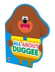 Okładka książki Hey Duggee All About Duggee , 9781405950671,