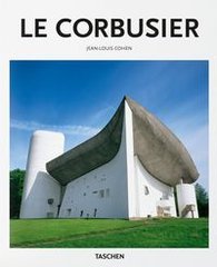 Обкладинка книги Le Corbusier. Jean-Louis Cohen Jean-Louis Cohen, 9783836560351,