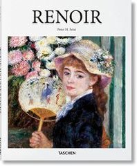 Okładka książki Renoir. Peter H. Feist Peter H. Feist, 9783836531092,