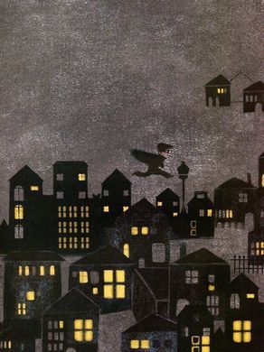 Okładka książki Викрадач місяця. Бернар Війо, Пеґґі Ній Бернар Війо, Пеґґі Ній, 978-966-97730-7-4,   24 zł