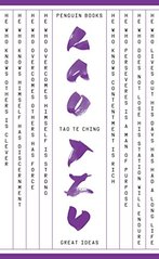 Okładka książki Tao Te Ching. Lao Tzu Лао-Цзи, 9780141043685,   31 zł