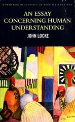 Okładka książki An Essay Concerning Human Understanding. John Locke John Locke, 9781840227321,   24 zł