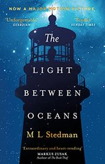 Okładka książki The Light Between Oceans. M L Stedman M L Stedman, 9780552778473,   48 zł
