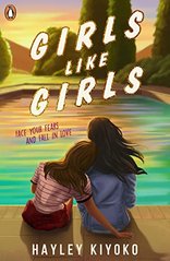 Okładka książki Girls Like Girls. Hayley Kiyoko Hayley Kiyoko, 9780241652466,   44 zł