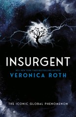 Okładka książki Insurgent. Book 2. Veronica Roth Veronica Roth, 9780008662233,   49 zł
