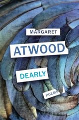 Обкладинка книги Dearly. Margaret Atwood Margaret Atwood, 9781784743895,
