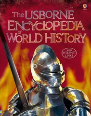 Обкладинка книги Encyclopedia of World History Sam Taplin, Jane Bingham, Fiona Chandler, 9781409562511,   106 zł