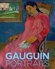 Okładka książki Gauguin Portraits , 9780300242737,