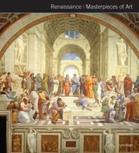 Okładka książki Renaissance Masterpieces of Art.. Julia Biggs Julia Biggs, 9781787556966,